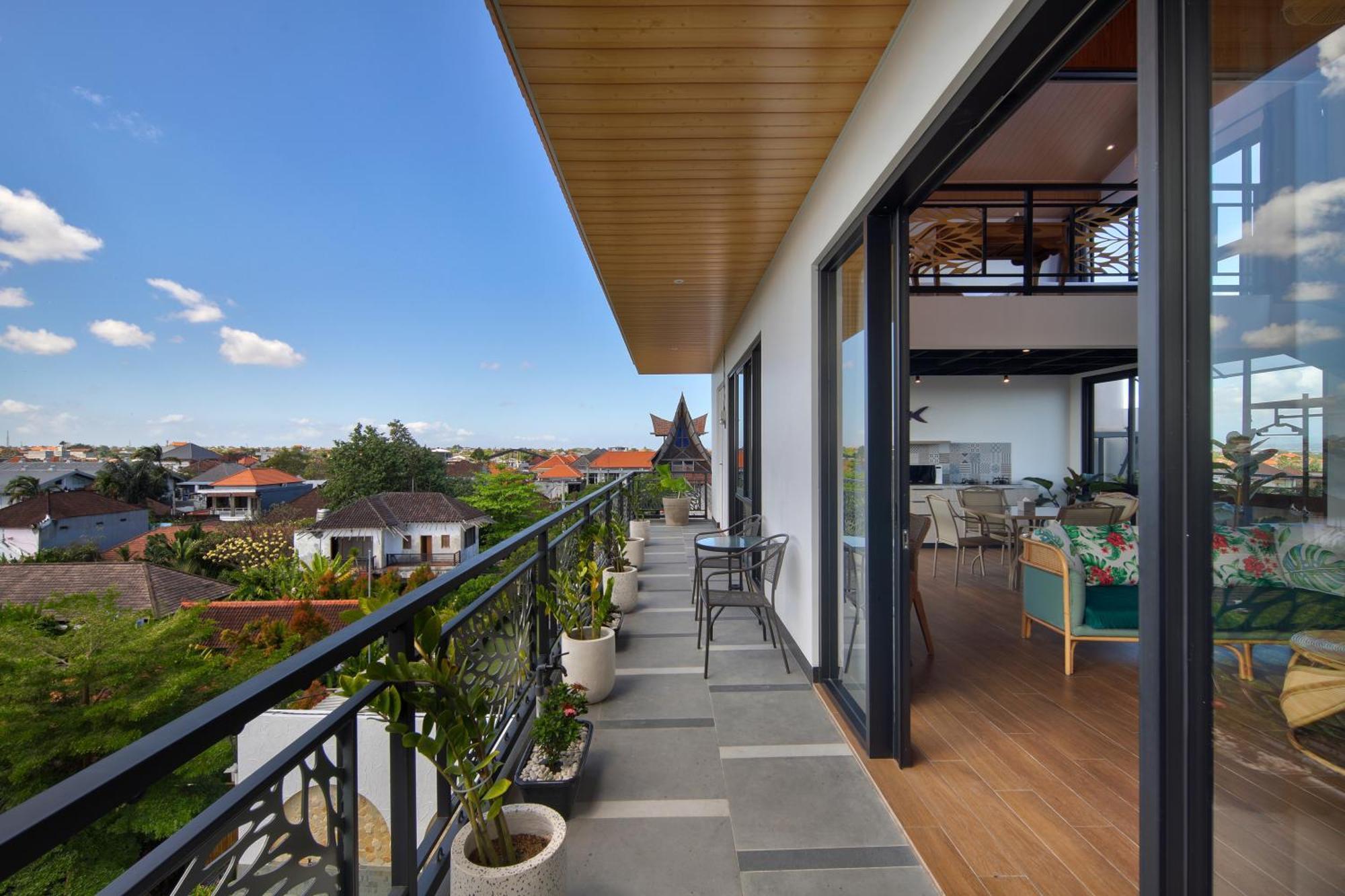 Amandaya Canggu Exterior foto