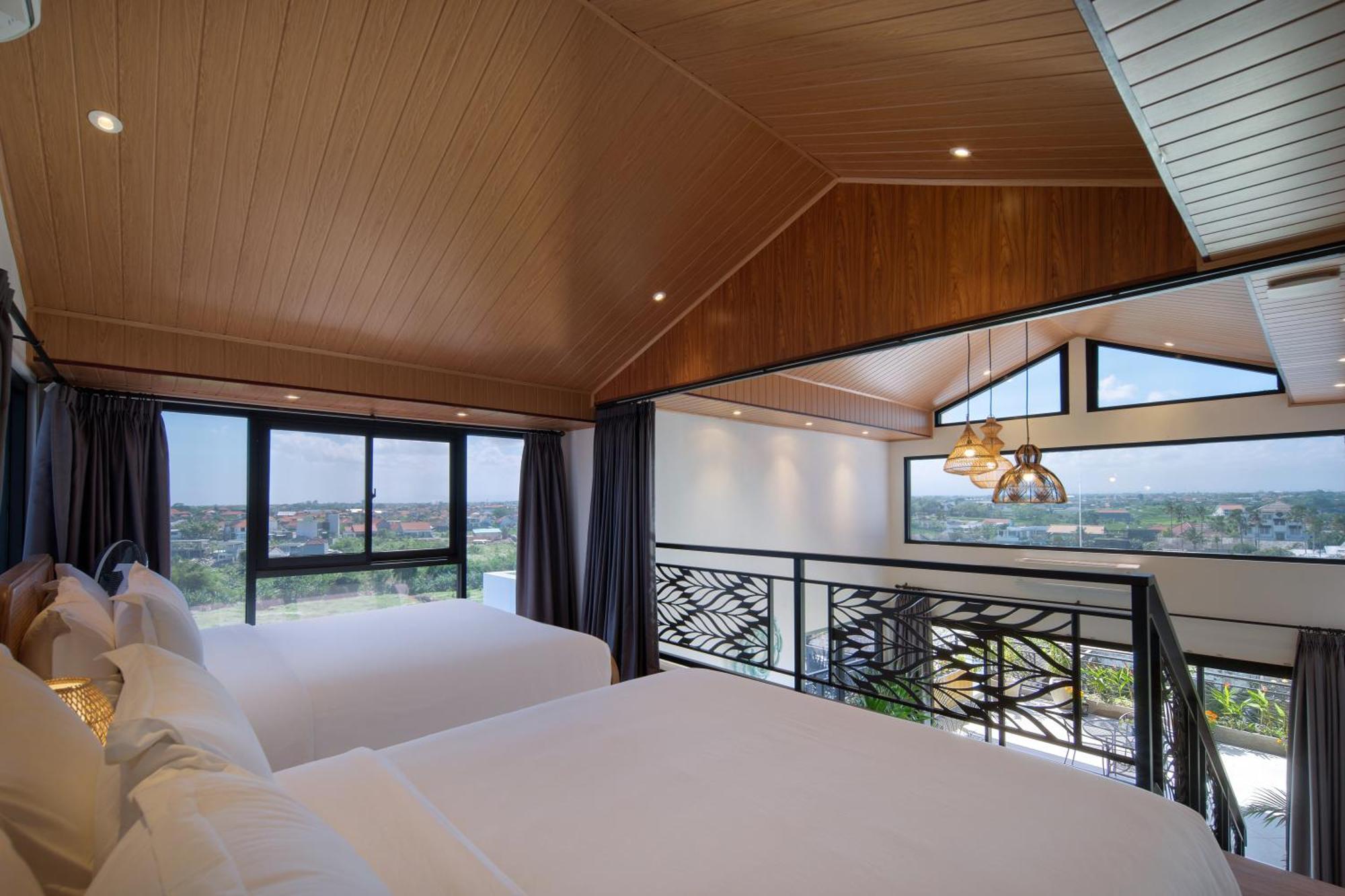 Amandaya Canggu Quarto foto