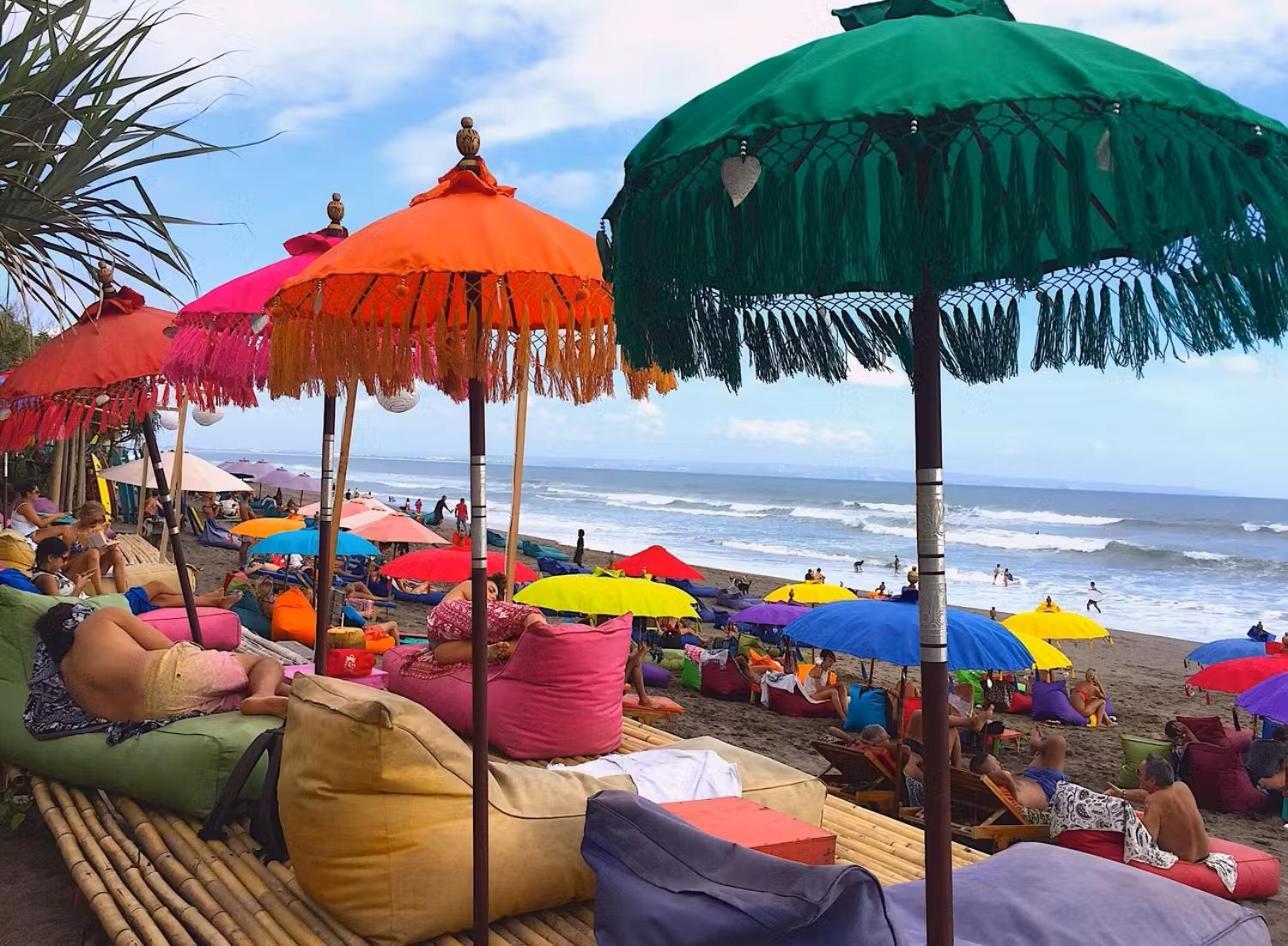 Amandaya Canggu Exterior foto