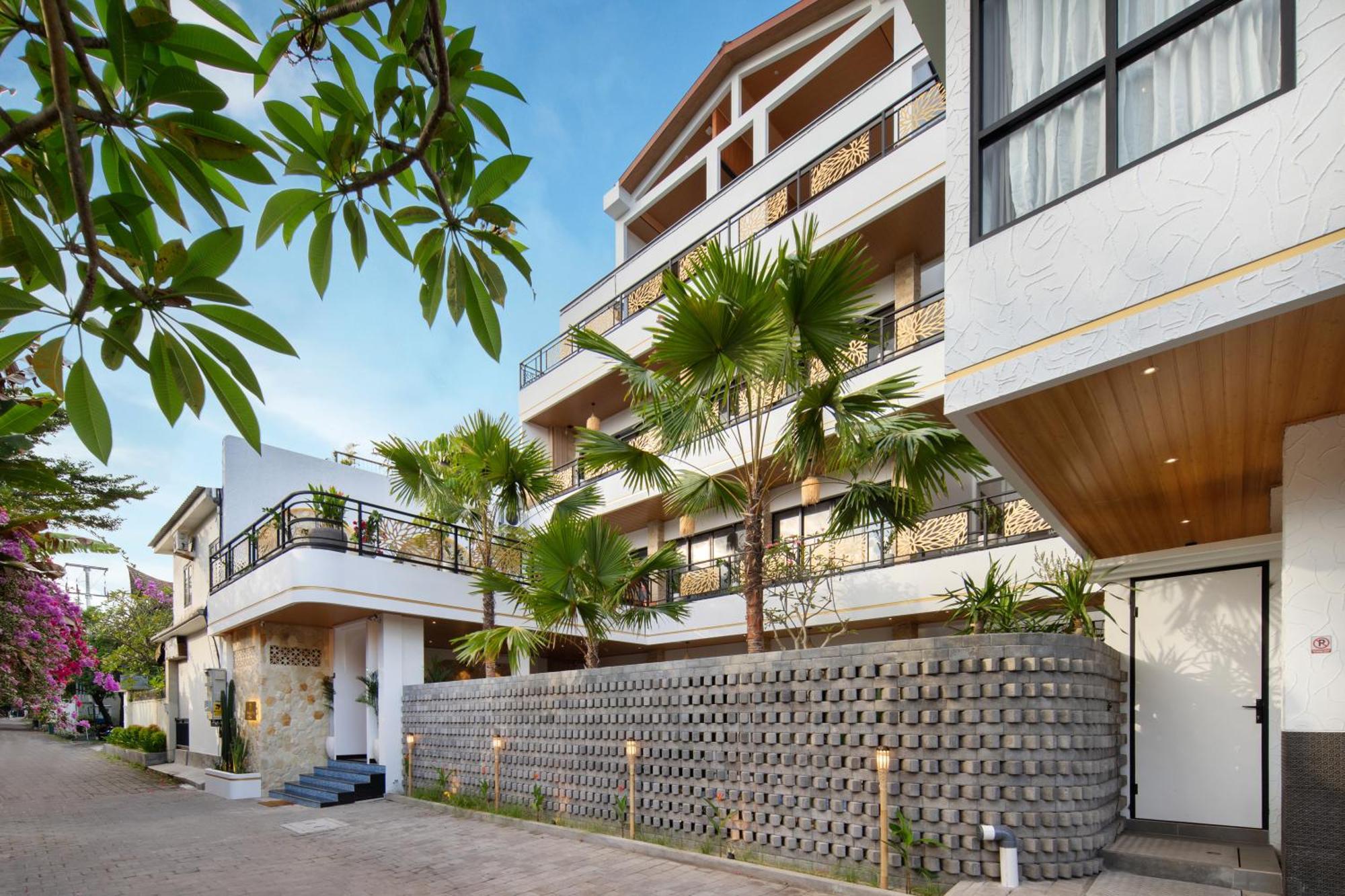 Amandaya Canggu Exterior foto